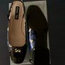 Clarks V&A Collection Slingback Shoes UK 7.5 Limited Edition New Image 5