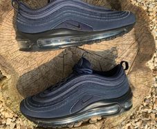 Nike Air Max 97 Navy Blue Black