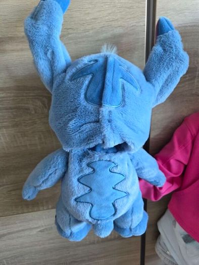 Stitch puptronic toy