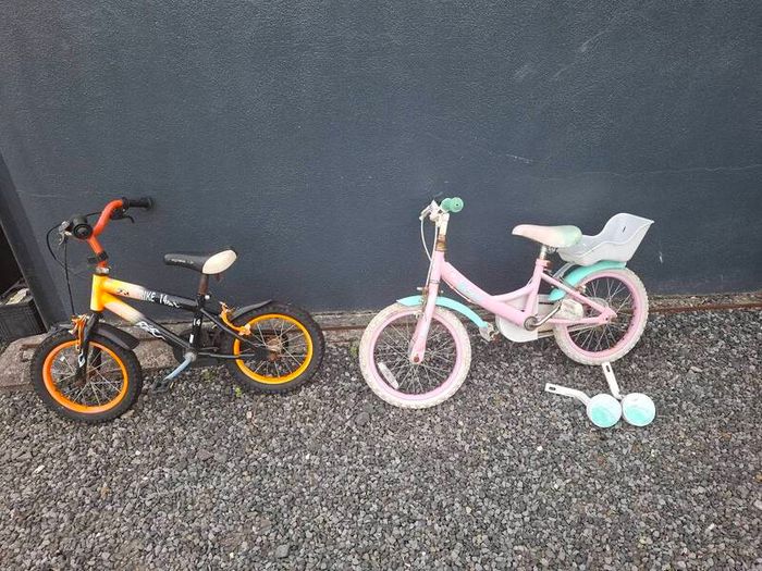 free kids bikes