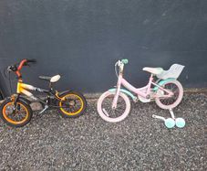 free kids bikes