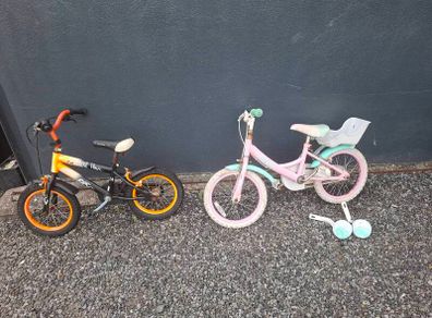 free kids bikes