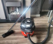 Henry Hoover (brand new attachments)