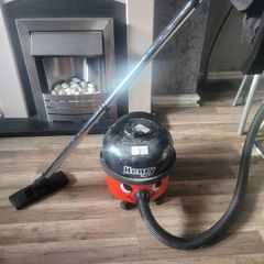 Henry Hoover (brand new attachments)