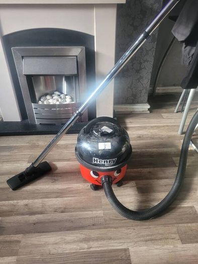 Henry Hoover (brand new attachments)