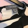 Primark ladies black white top - New Image 3
