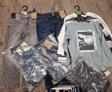 Children's Clothes Bundle (Boys 5-6)
