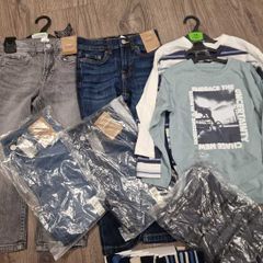 Children's Clothes Bundle (Boys 5-6)