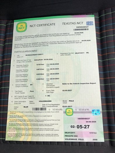 Volkswagen Polo 2008