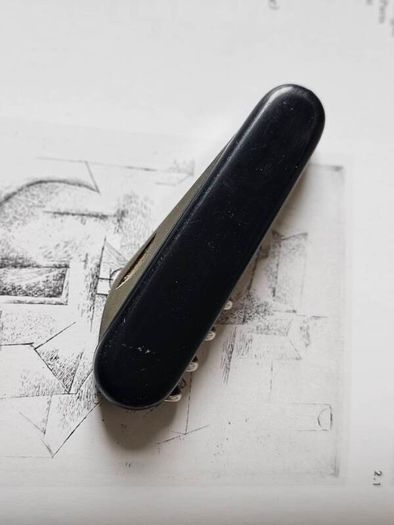 Vintage Victorinox Discontinued Bartender 1980s 84mm model Swiss Army Knife Collectable