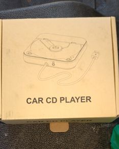 Car cd player portable Brand New