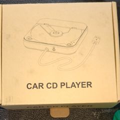 Car cd player portable Brand New
