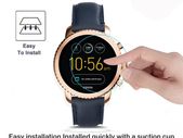Fossil Q Explorist Gen 3 smartwatch tempered glass screen protector