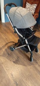 Zummi explorer stroller grey