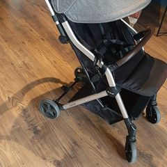 Zummi explorer stroller grey