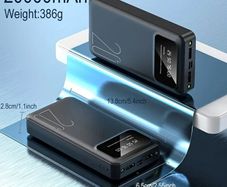 New 20000 Power Bank