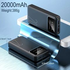 New 20000 Power Bank