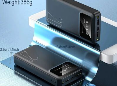 New 20000 Power Bank