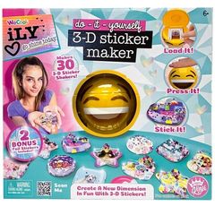 Brand new unopened arts and crafts sticker maker