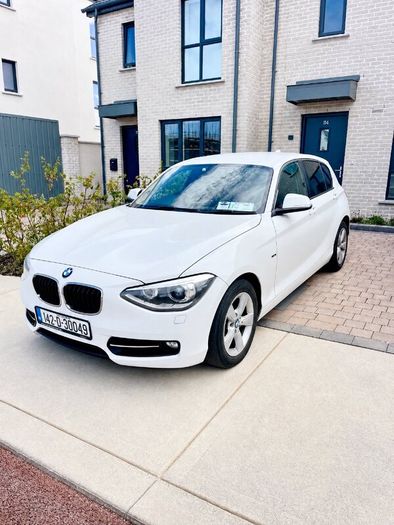 BMW 116i Automatic | 100,000km | Fresh NCT | 2 Key