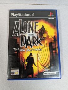 Alone in the Dark