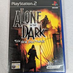 Alone in the Dark
