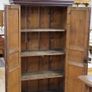 Antique Pine Pantry Cupboard / Food Press Image 3