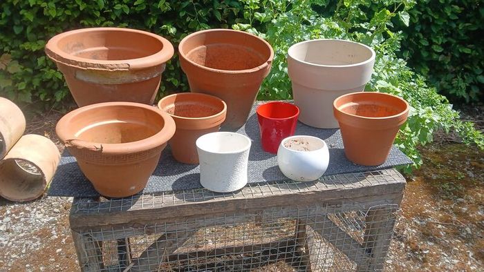 garden planters