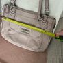 Coach Blush Pink Kristin Expandable Smooth Leather Tote Bag - Open to Reasonable Offer Image 3