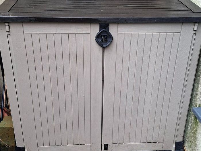Storage Shed