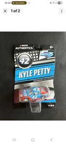 Kyle Petty #42 Petty 75 Years of Racing 1:64 Lionel 2024 Wave 5 Nascar model car