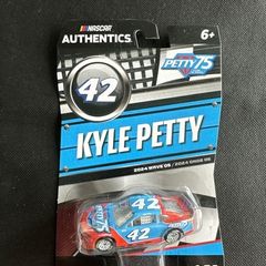 Kyle Petty #42 Petty 75 Years of Racing 1:64 Lionel 2024 Wave 5 Nascar model car