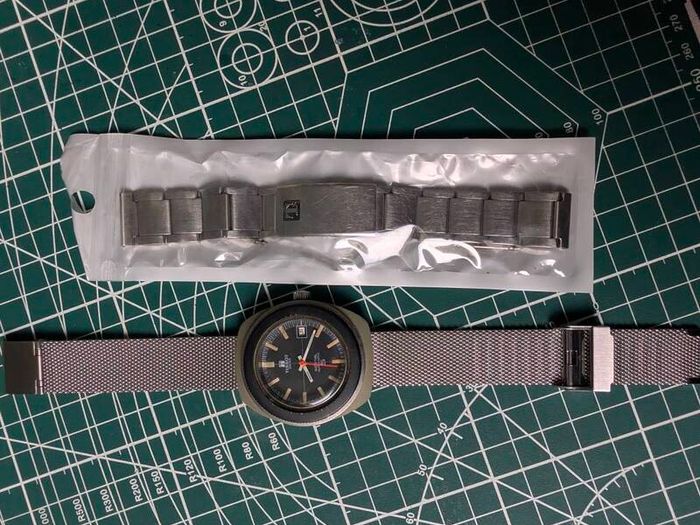 Tissot Sideral
