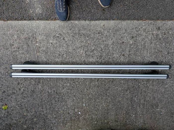 Nordrive Aero Car Roof Bars