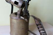 Bladon Birmingham Blow Lamp