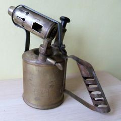 Bladon Birmingham Blow Lamp