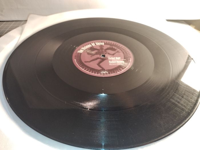 Visions Of Shiva - Perfect Day - MFS Records '95 Re-issue - PIANO Trance BANGER! Quintessential Dublin CLASSIC!