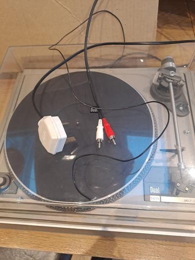 Dual CS 505-2 Turntable