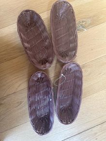 Wicker basket