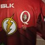 Queenlands Reds Rugby Union Jersey - XL size Image 2