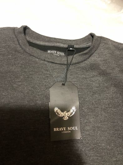 Mens BNWT sweater size M