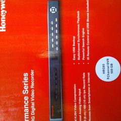 Honeywell CCTV Equipment