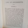 Life of Goldsmith by Austin Dobson (GT901) Image 3