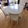 IKEA INGATORP Extendable Dining Table + Image 5