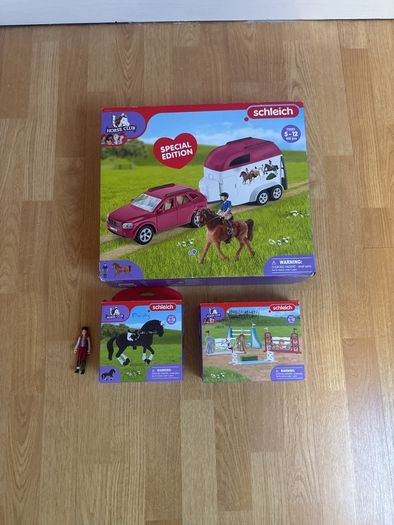 Schleich Horse Sets