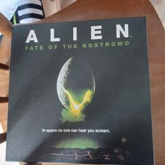 Alien Boardgame Fate of the Nostromo