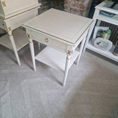 4 hotel quality bedside tables