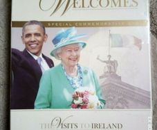 A Week Of Welcomes Queen/Obama Visit 2011 - New & Sealed