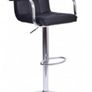 2X New bar stools black&White Image 3