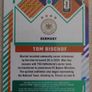 Tom Bischof Germany FIFA world cup patch worn Image 2